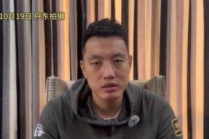 翟晓川:佟冠霖吕天富还是有一定天赋 就是打的比赛太少了 翟晓川:佟冠霖吕天富还是有一定天赋 就是打的比赛太少了