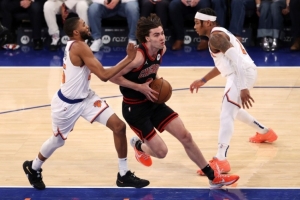 周五竞彩篮球强档:尼克斯阵痛继续 公牛团队至上 周五竞彩篮球强档:尼克斯阵痛继续 公牛团队至上