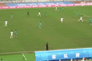 足协评议：全运会U20男足新疆vs山东，艾孜海尔的进球应判定无效
