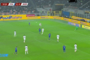 10分钟1球90分钟不得...？埃斯波西托第10分钟破门，迪马尔科助攻